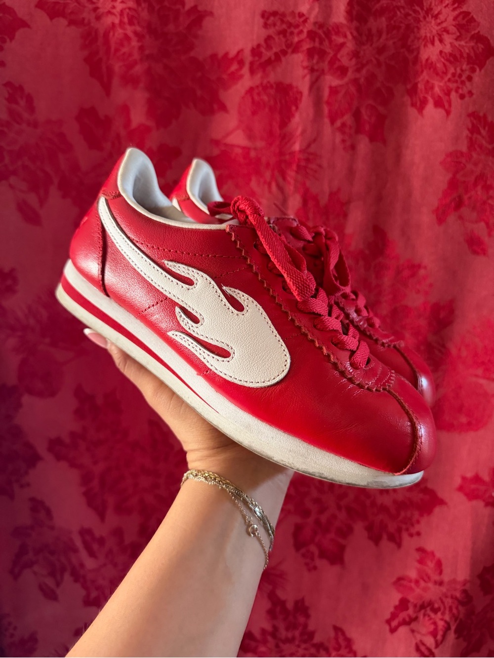 4Hunnid YG Sneakers